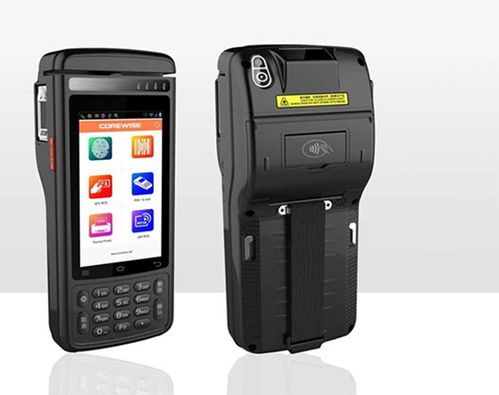 手持終端產品設計更注重創新和用戶體驗,深圳工業設計